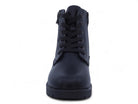 Women's Black Maanvi Combat Boot