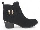 Women's Black Mallory Bootie