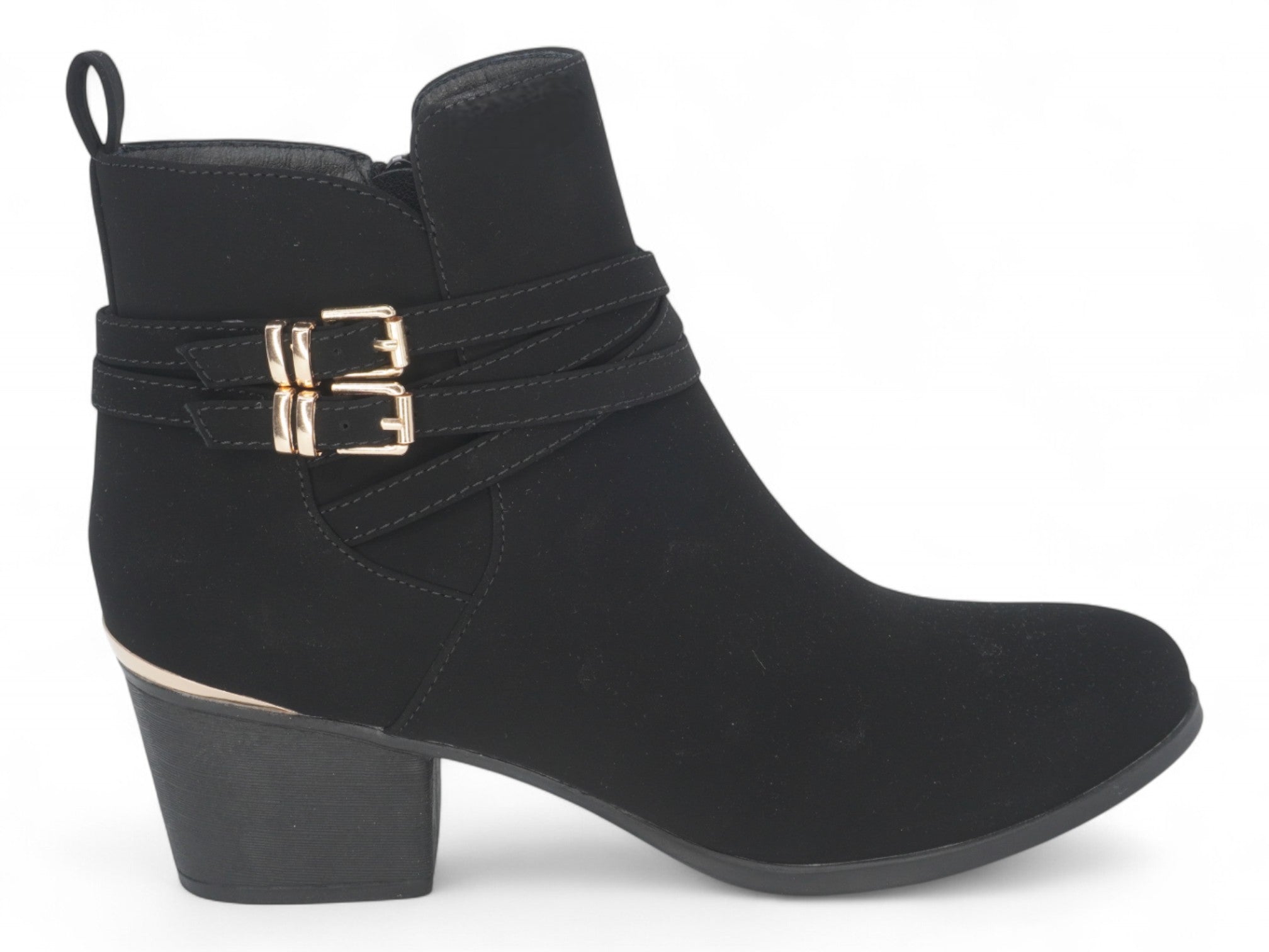Women's Black Mallory Bootie