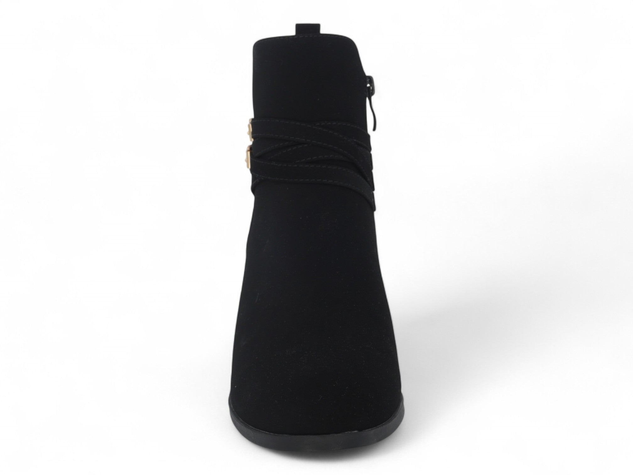 Women's Black Mallory Bootie