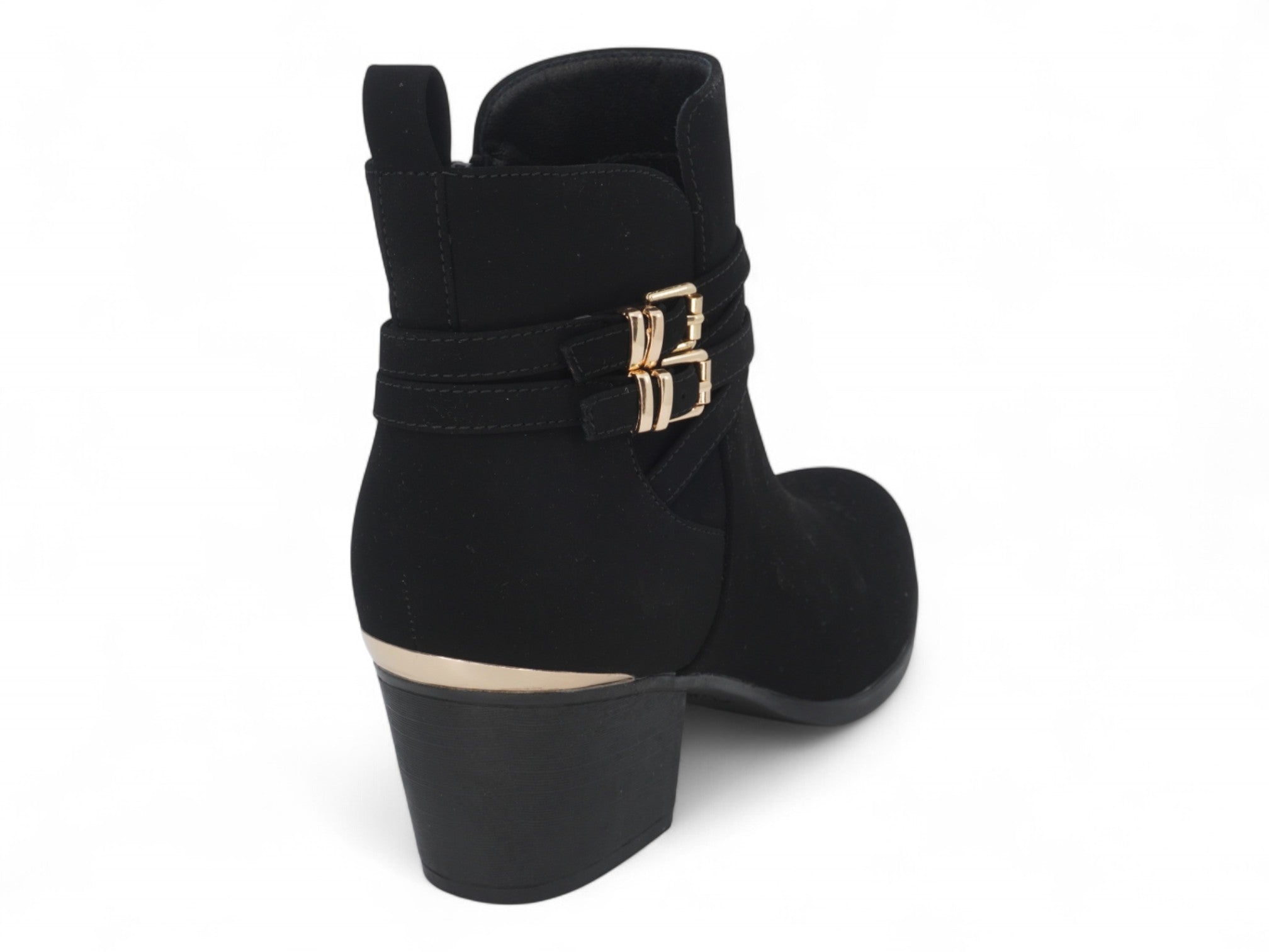 Women's Black Mallory Bootie