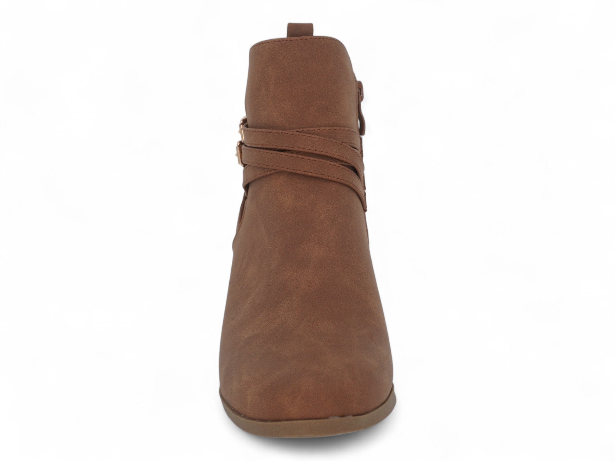 Women's Tan Mallory Bootie