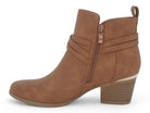 Women's Tan Mallory Bootie
