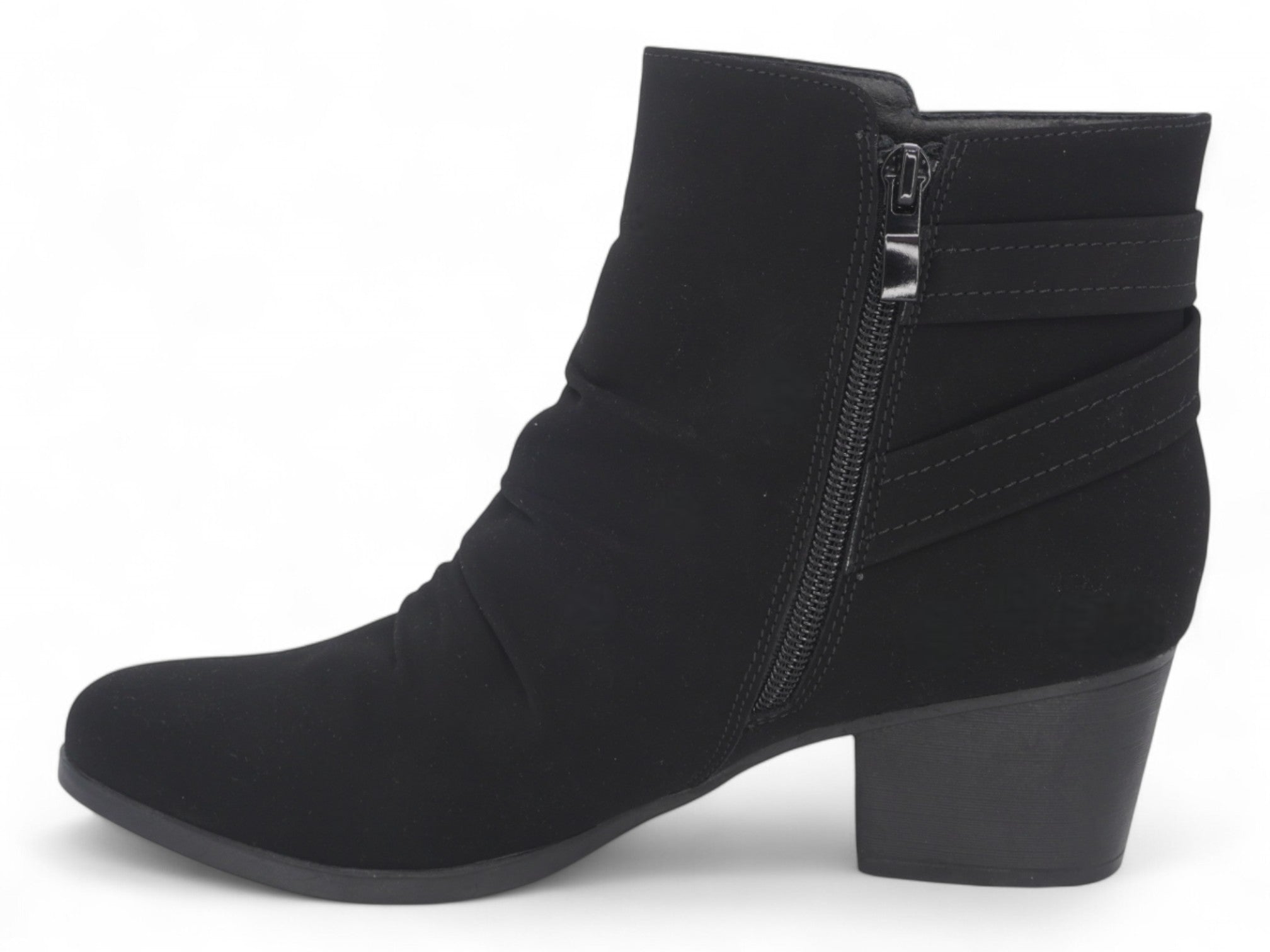 Women's Black Marla Bootie