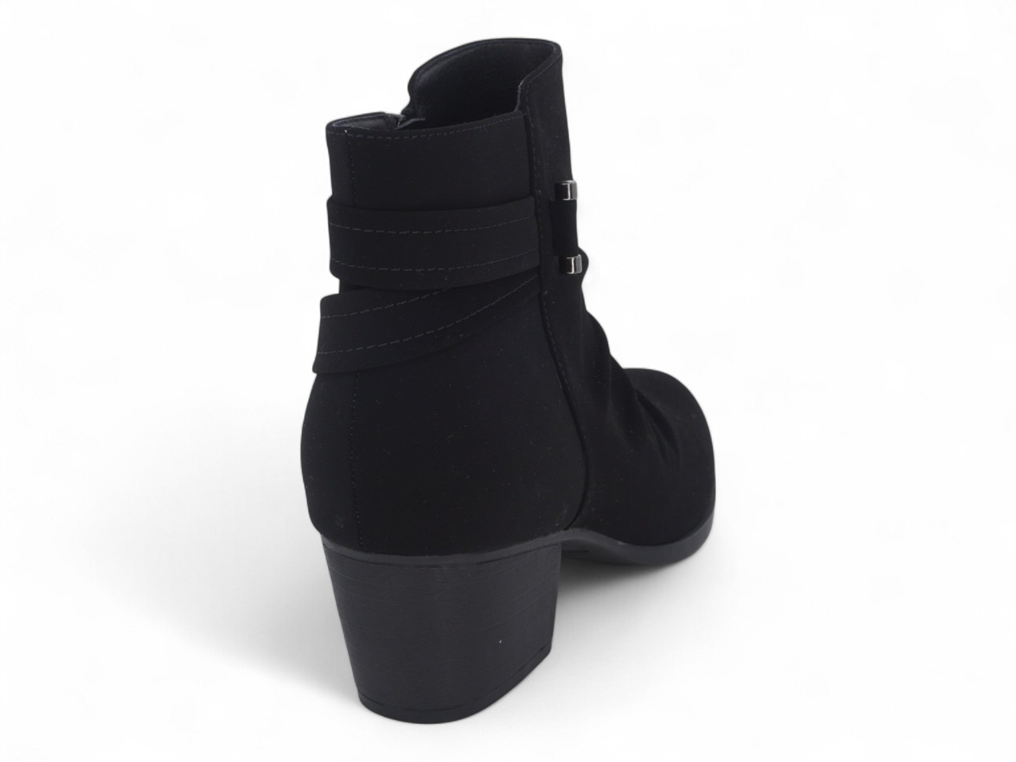 Women's Black Marla Bootie