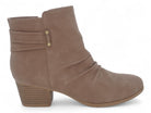 Women's Taupe Marla Bootie