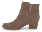 Women's Taupe Marla Bootie
