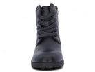 Women's Black Madelyn Combat Bootie