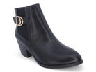 Women's Black Marina Bootie