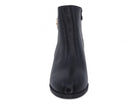 Women's Black Marina Bootie
