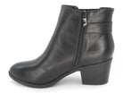 Women's Black Marina Bootie