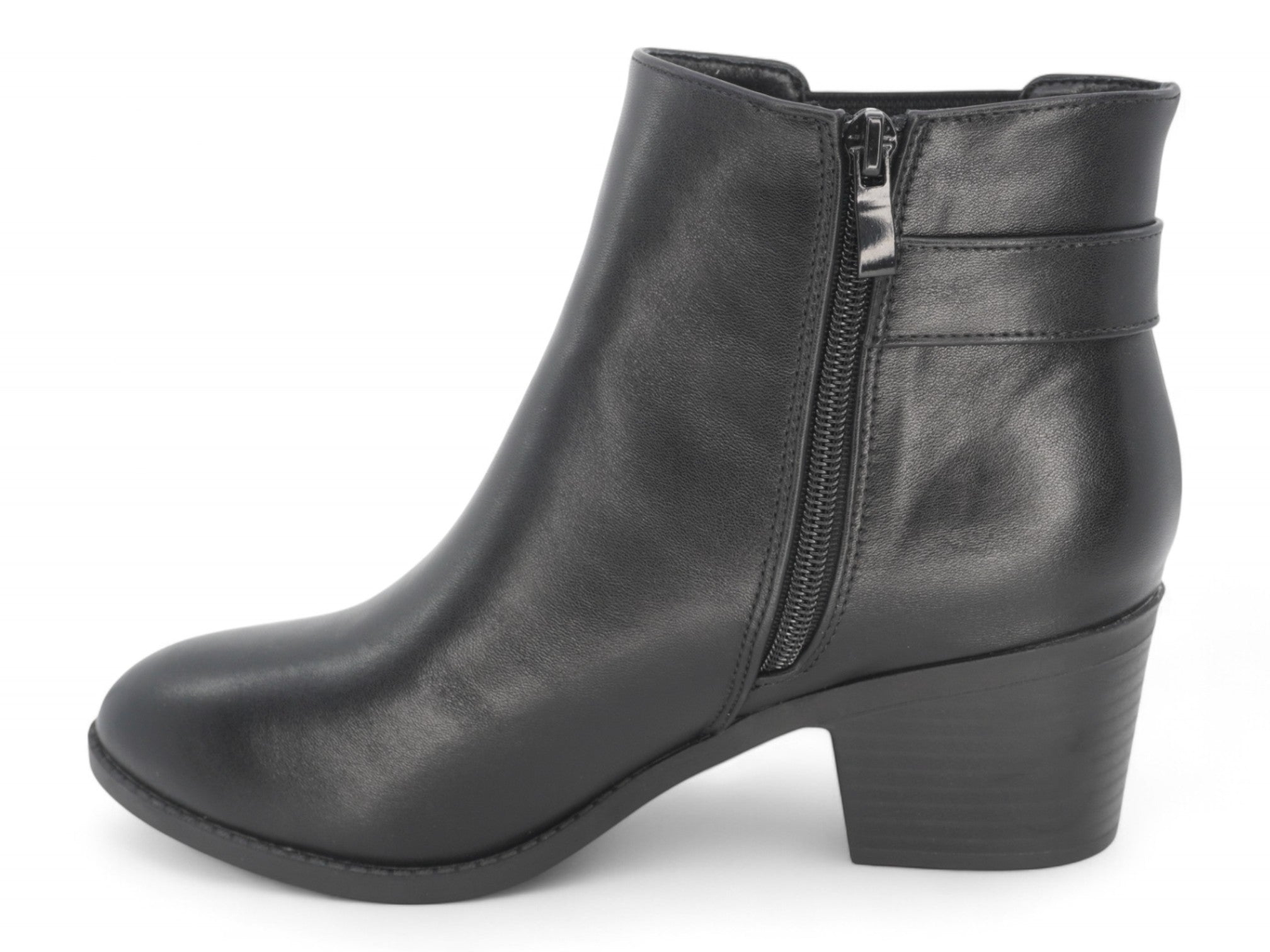 Women's Black Marina Bootie