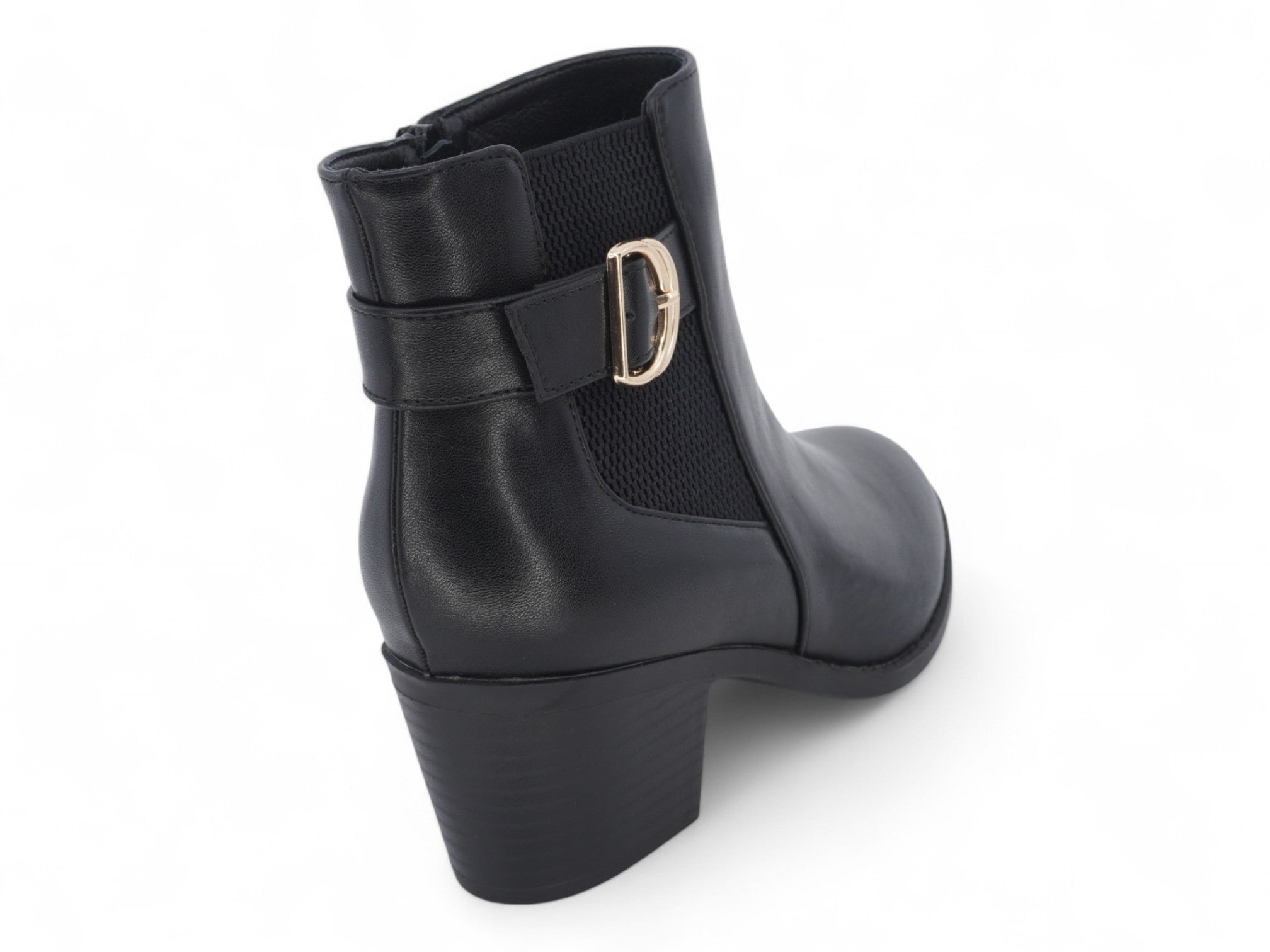 Women's Black Marina Bootie