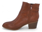 Women's Tan Marina Bootie