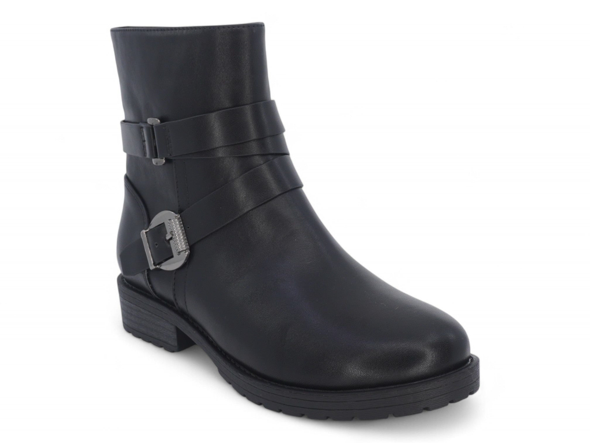 Women's Black Mckenna Bootie