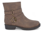 Women's Taupe Mckenna Bootie