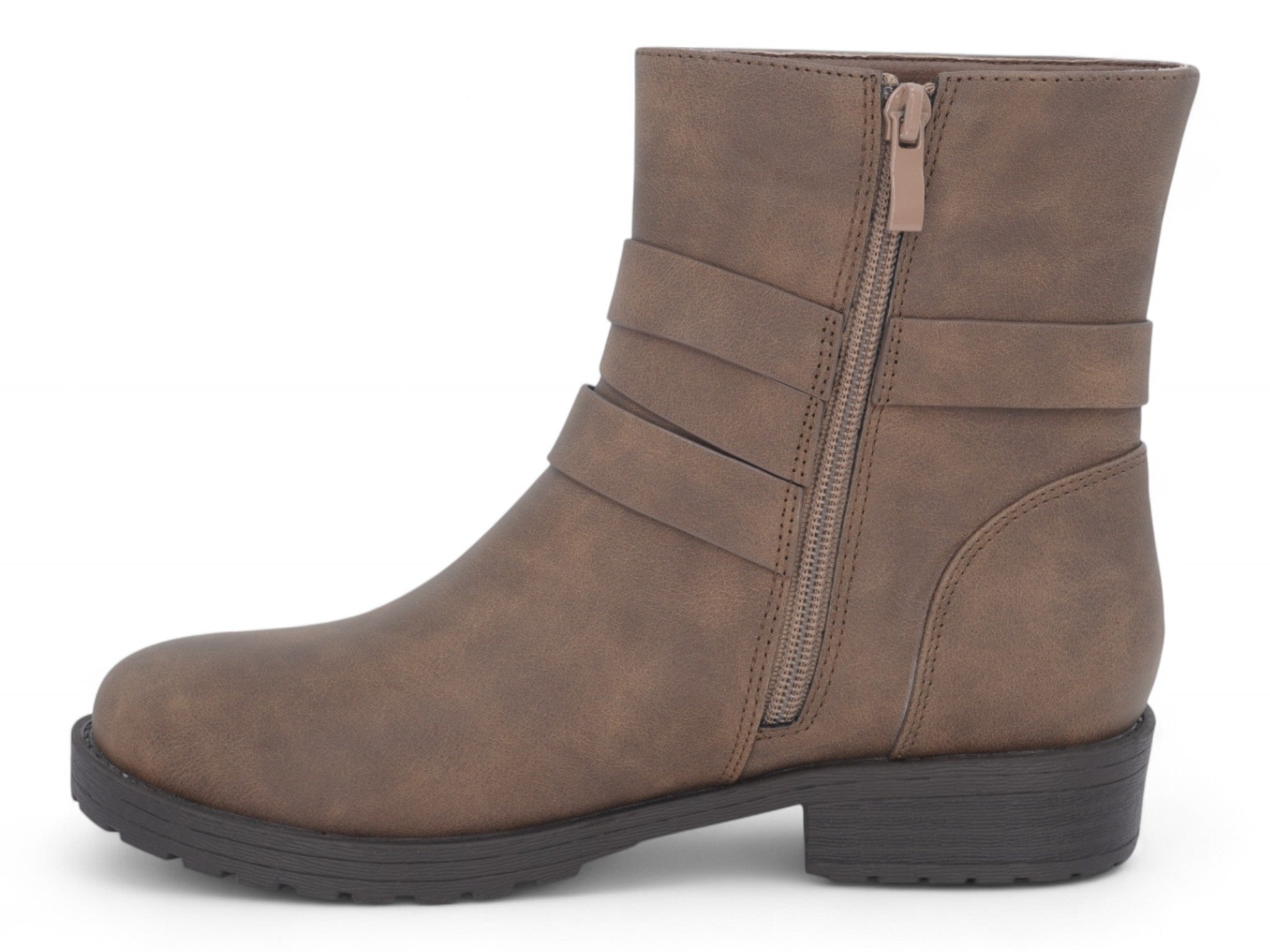 Women's Taupe Mckenna Bootie