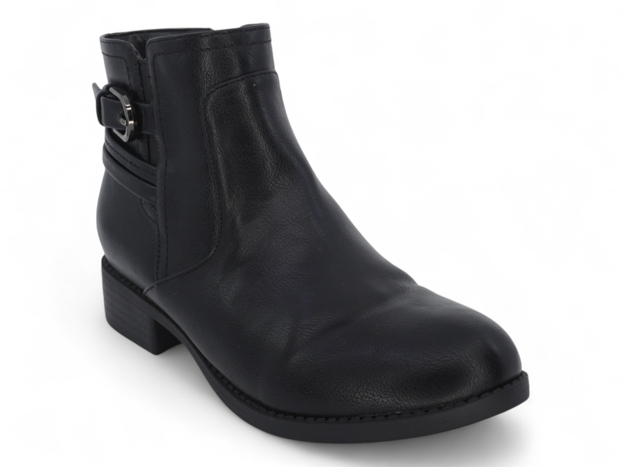 Women's Black Morgan Bootie