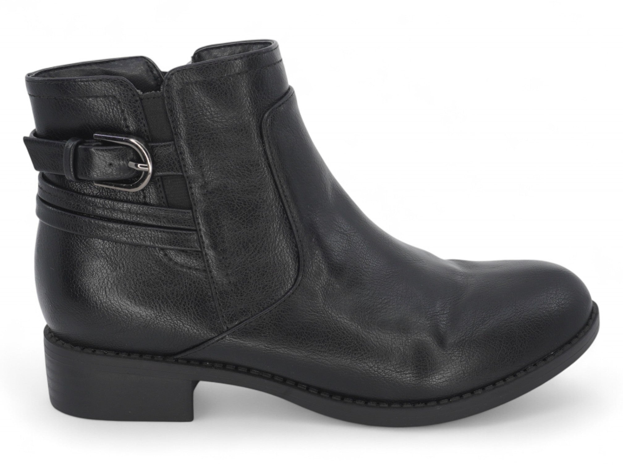 Women's Black Morgan Bootie
