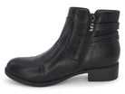 Women's Black Morgan Bootie