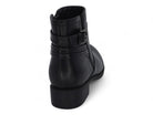 Women's Black Morgan Bootie