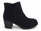 Women's Black Meadow Chelsea Bootie