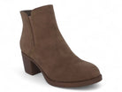 Women's Tan Meadow Chelsea Bootie