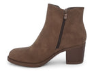 Women's Tan Meadow Chelsea Bootie