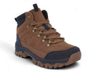 Women's Tan Slip Resistant Work Boot