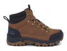 Women's Tan Slip Resistant Work Boot