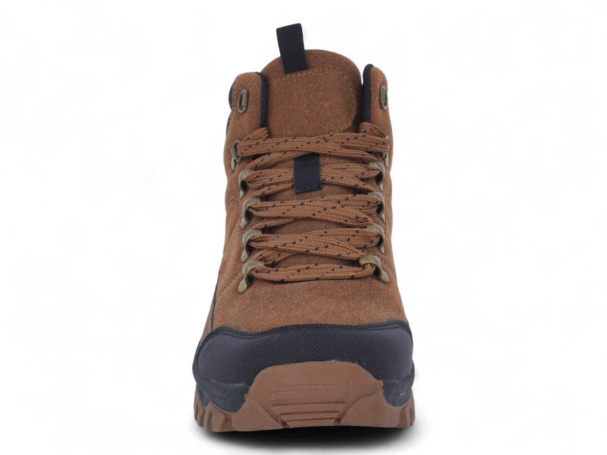 Women's Tan Slip Resistant Work Boot