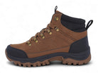 Women's Tan Slip Resistant Work Boot