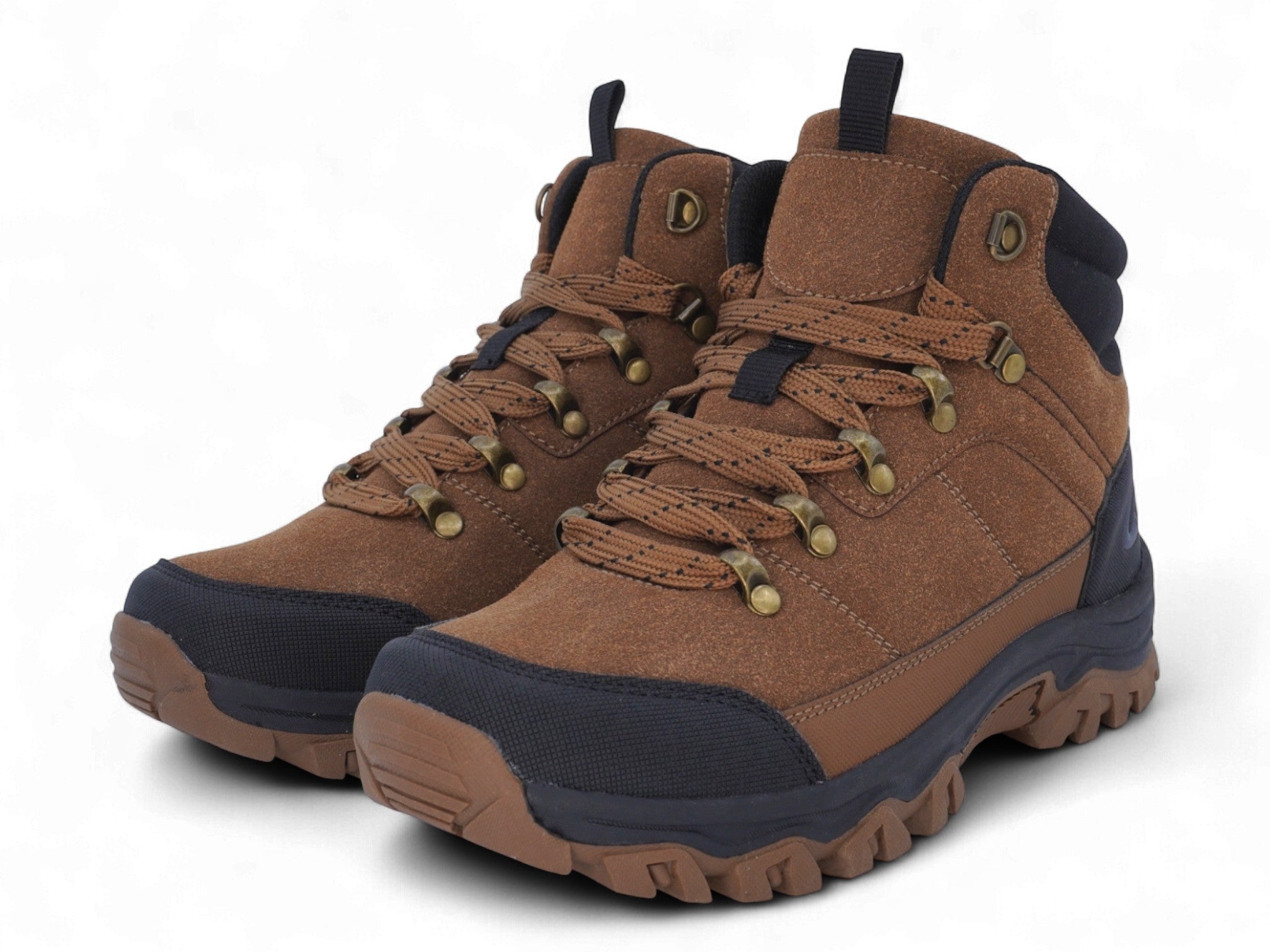 Women's Tan Slip Resistant Work Boot
