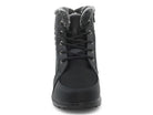 Women's Black Nelda Wide Width Boot