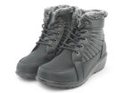 Women's Black Nelda Wide Width Boot