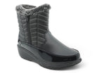Women's Black Jordin Wide Width Boot