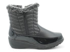 Women's Black Jordin Wide Width Boot