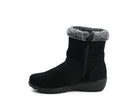 Women's Black Claribel Wide Width Boot