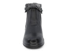 Women's Black Karen Wide Width Boot
