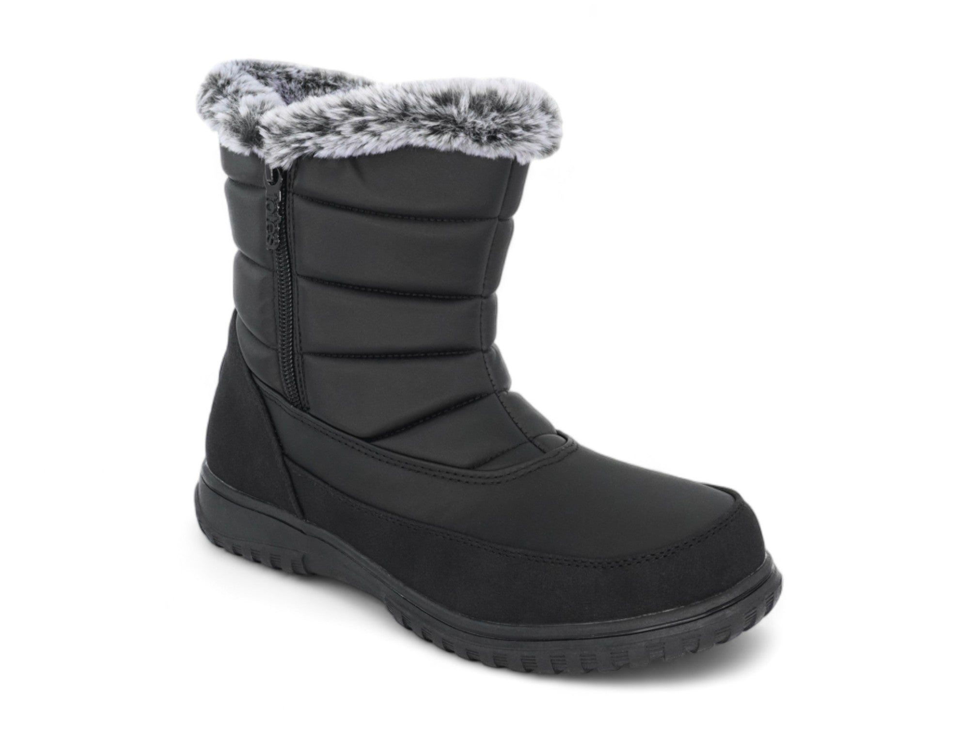 Totes Isotoner Ada Snow Boot