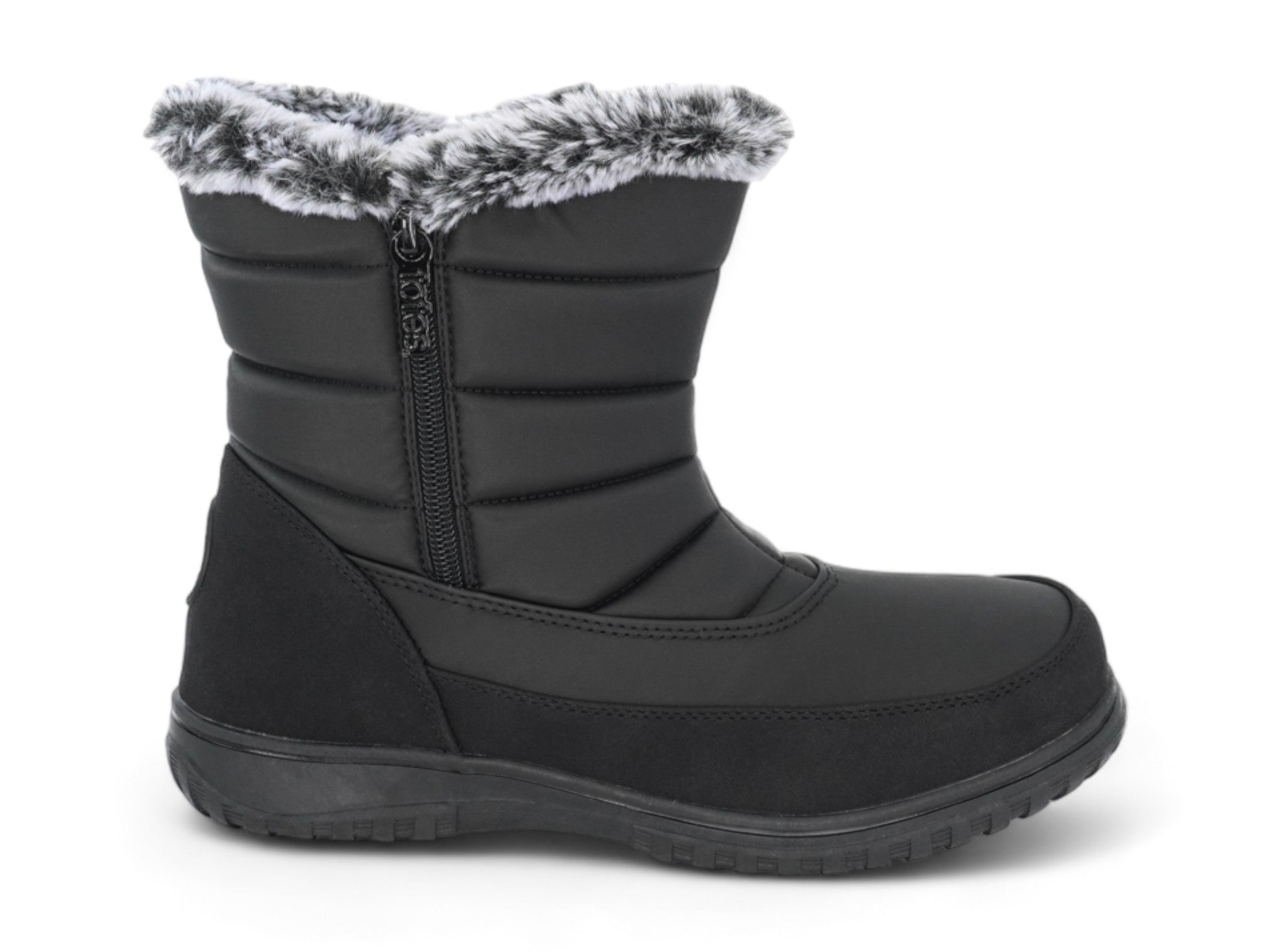 Totes Isotoner Ada Snow Boot