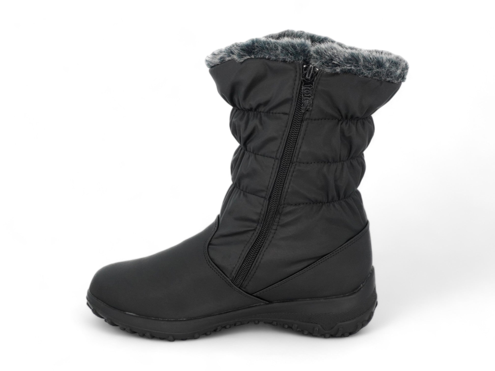 Totes Isotoner Henrique Snow Boot