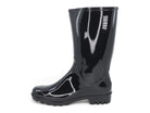 Women's Tall Glossy Rain Boot