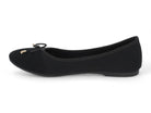 Women's Black Ria Flat