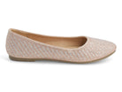 Women's Blush Pink Cathy Flat