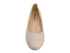 Women's Blush Pink Cathy Flat