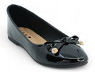 Women's Black Catalina Flat