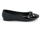 Women's Black Catalina Flat