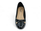 Women's Black Catalina Flat