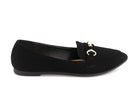 Women's Black Viviana Flat